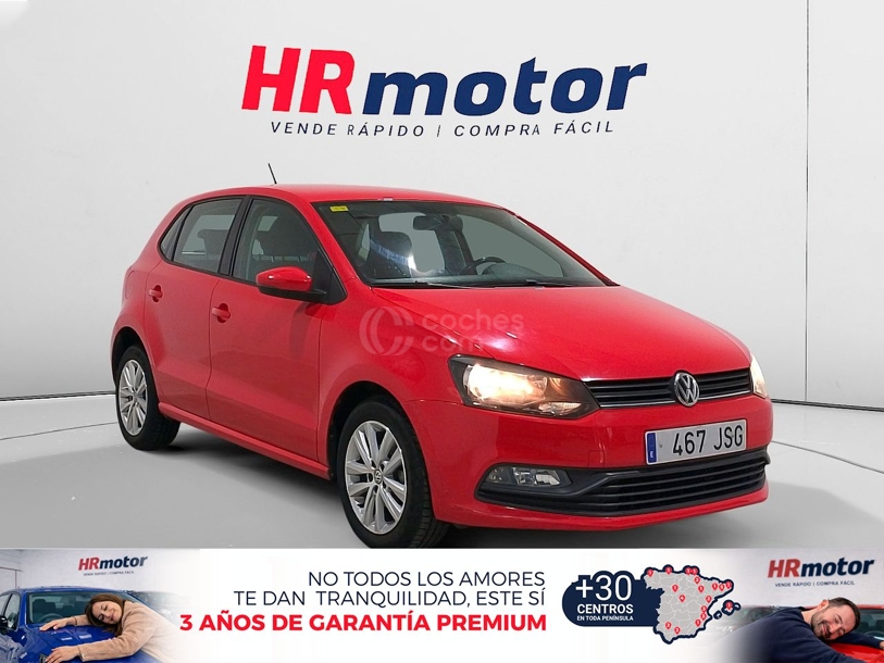 Foto del VOLKSWAGEN Polo 1.0 BMT A-Polo 55kW