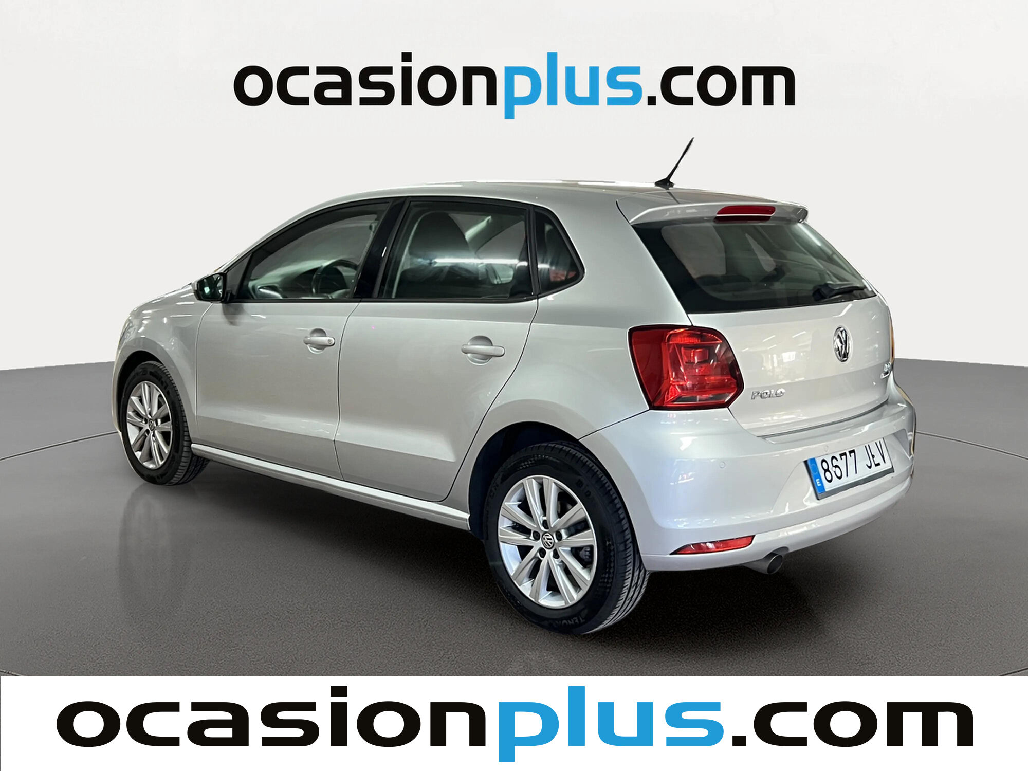 Foto del VOLKSWAGEN Polo 1.4 TDI BMT Advance DSG 66kW