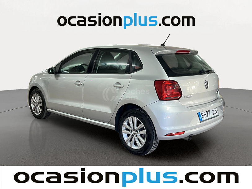 Foto del VOLKSWAGEN Polo 1.4 TDI BMT Advance DSG 66kW