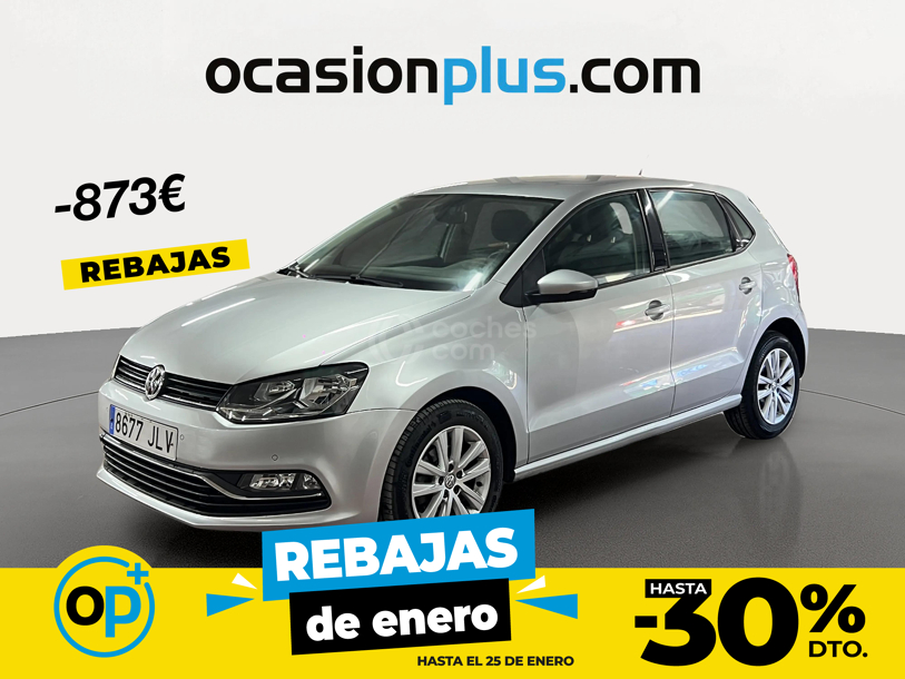 Foto del VOLKSWAGEN Polo 1.4 TDI BMT Advance DSG 66kW