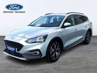 Imagen de FORD Focus Sportbreak 1.5Ecoblue Active