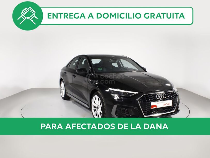 Foto del AUDI A3 Sedán 35TDI S line Stronic