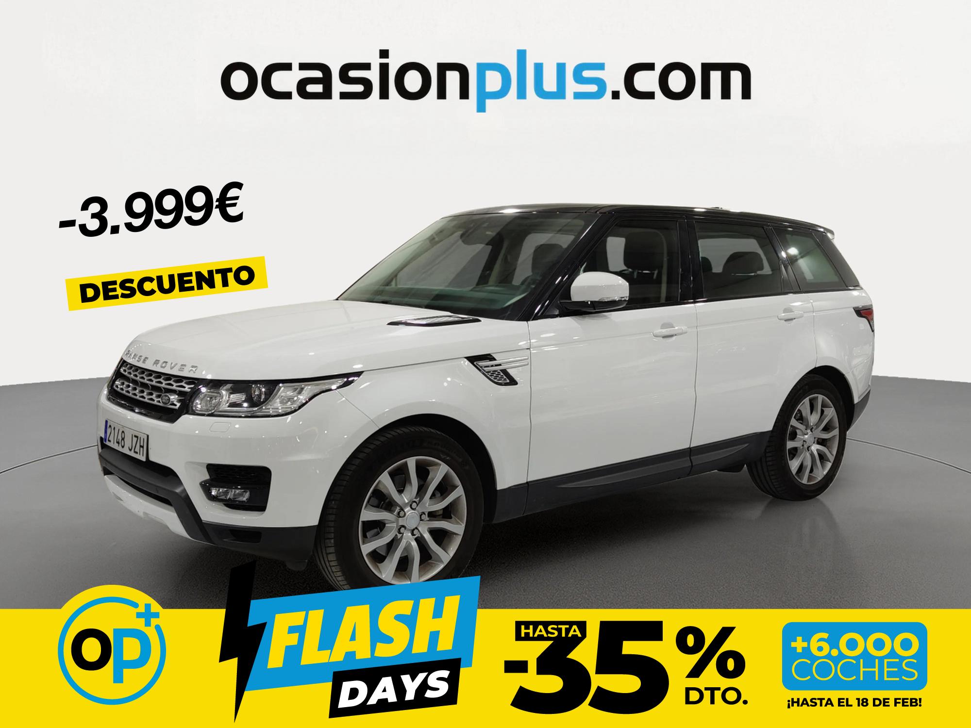 Foto del LAND ROVER Range Rover Sport 3.0TDV6 HSE Aut.
