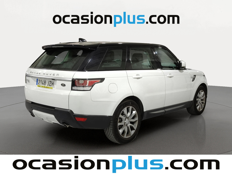 Foto del LAND ROVER Range Rover Sport 3.0TDV6 HSE Aut.