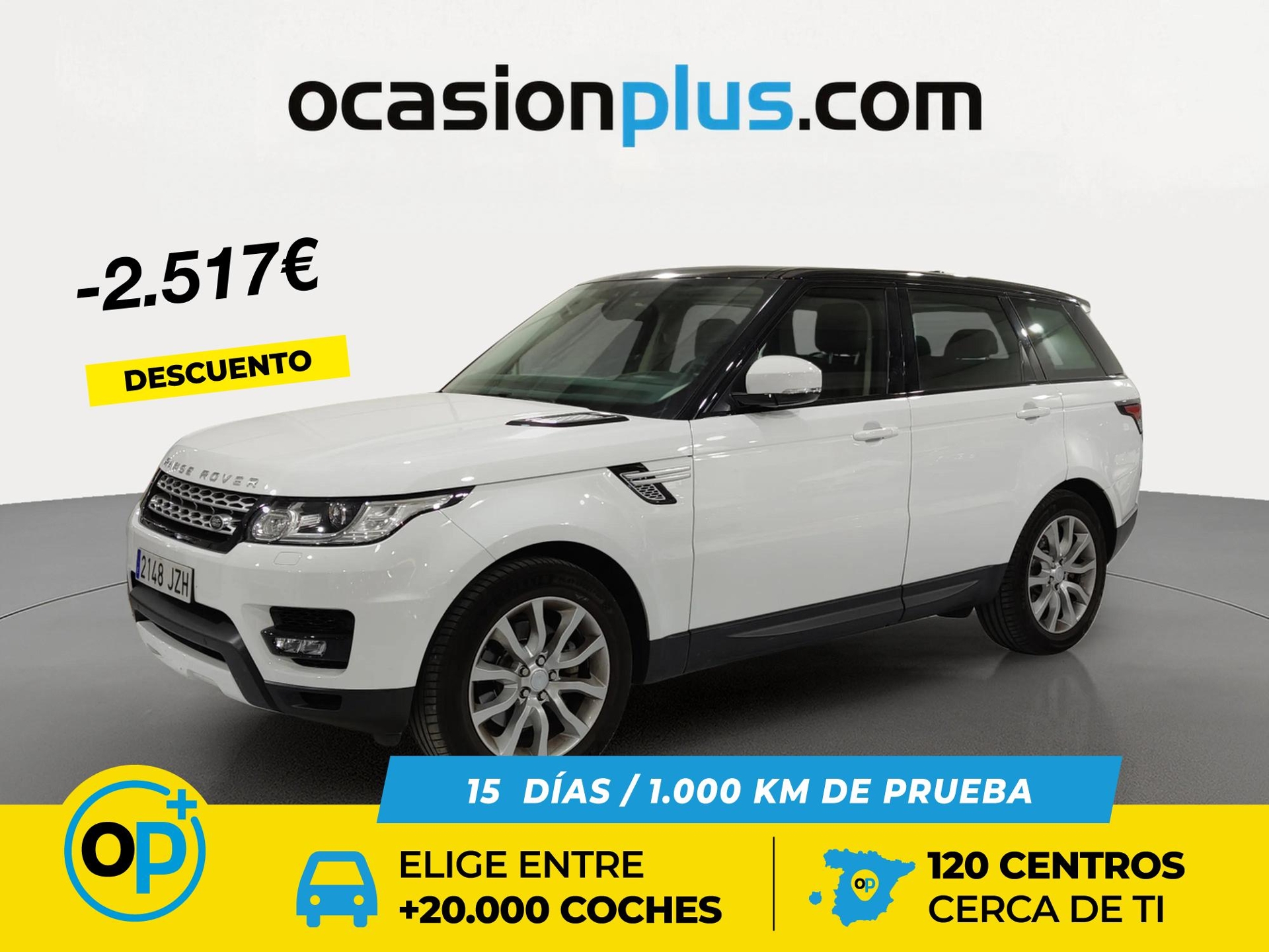 Imagen de LAND ROVER Range Rover Sport