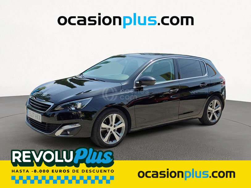 Foto del PEUGEOT 308 1.6 THP Allure 155