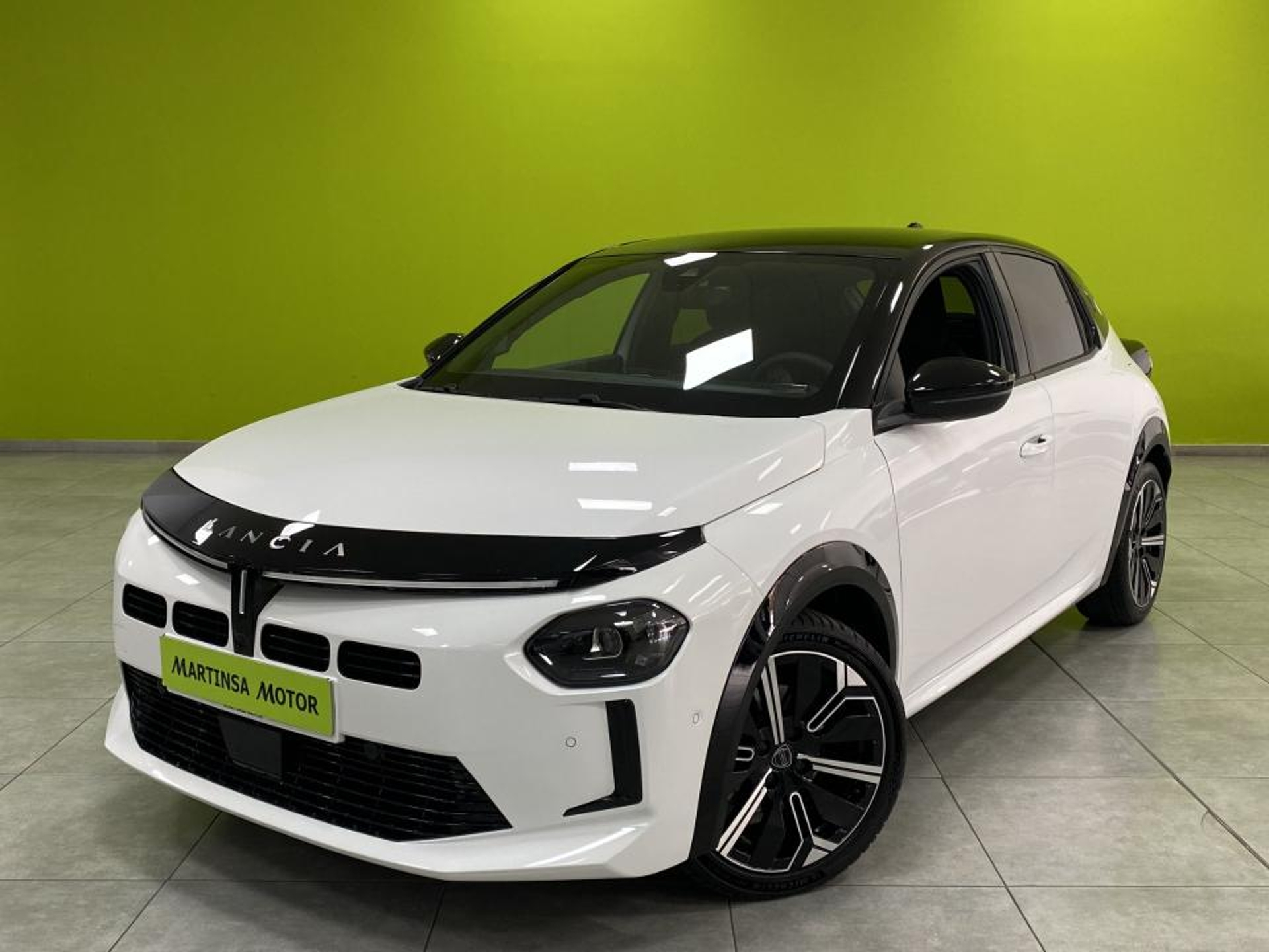 Imagen de LANCIA Ypsilon