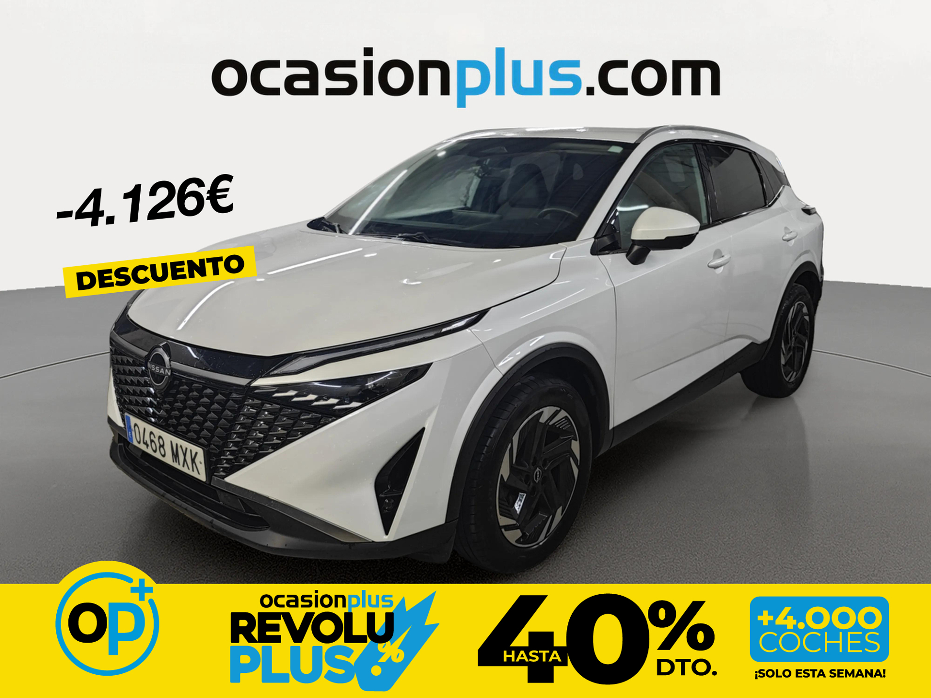 Imagen de NISSAN Qashqai