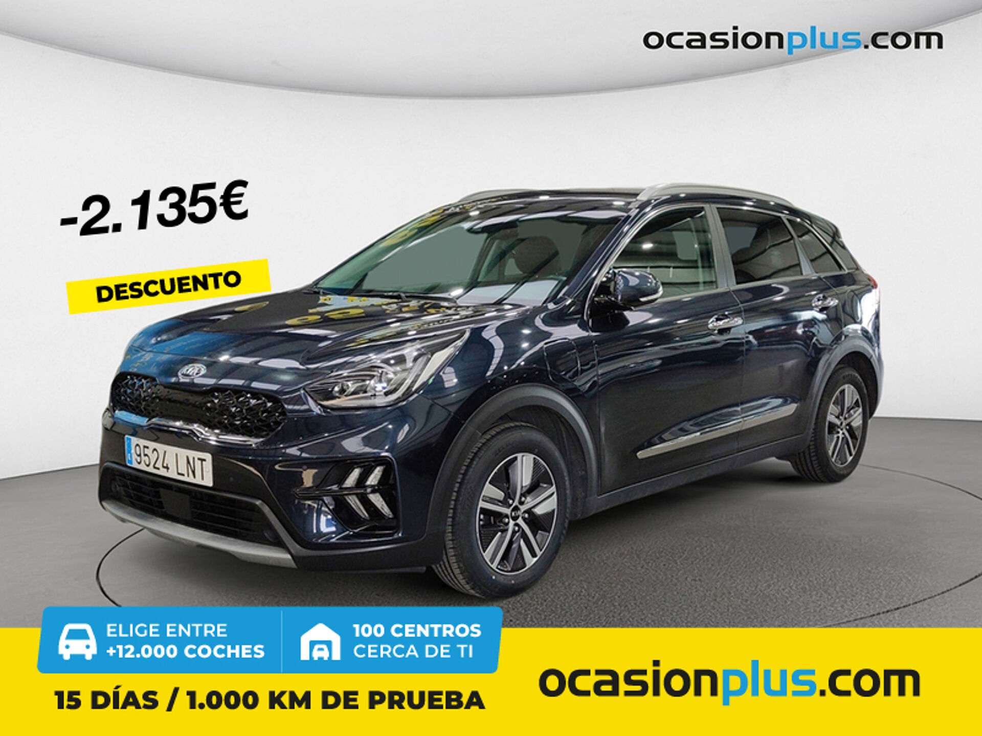 Imagen de KIA Niro