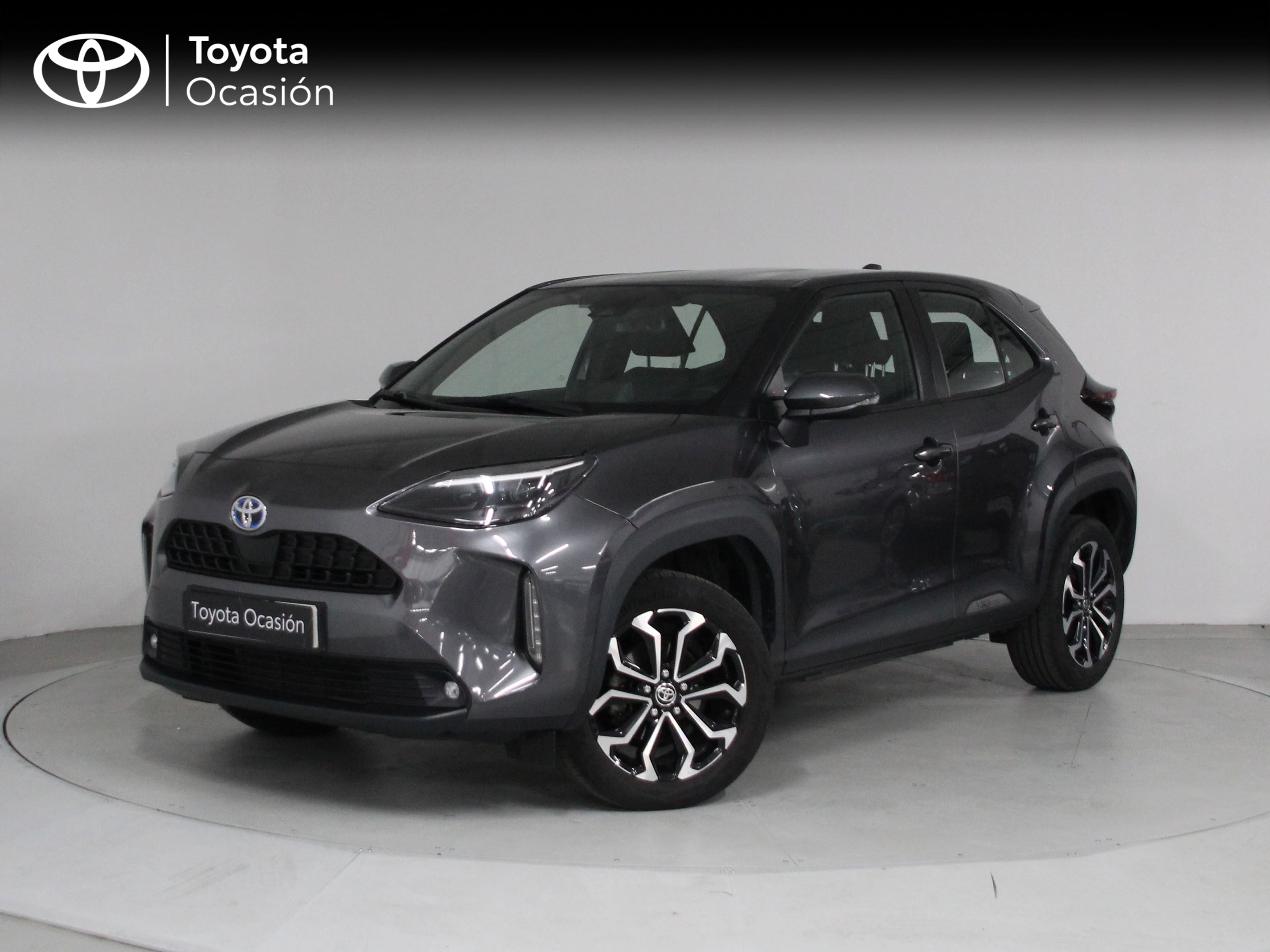 TOYOTA Yaris Cross (1.5 120H Active Tech) en Barcelona