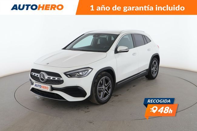 MERCEDES Clase GLA (200 d AMG Line) en Madrid