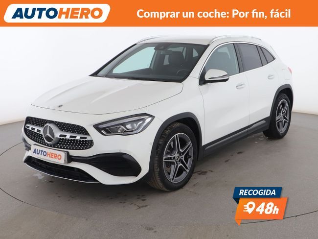MERCEDES Clase GLA (GLA 200 d AMG Line) en Madrid