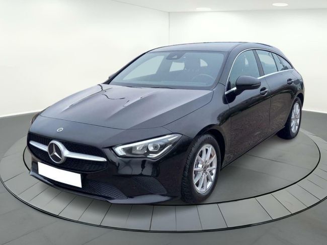 MERCEDES Clase CLA (SB 180 D BUSINESS SOLUTION) en Madrid