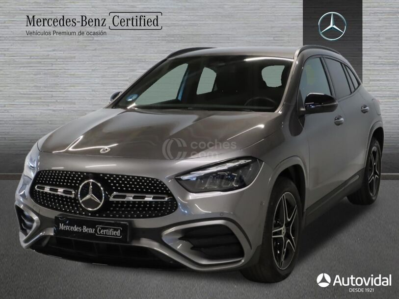 Foto del MERCEDES Clase GLA GLA 250e