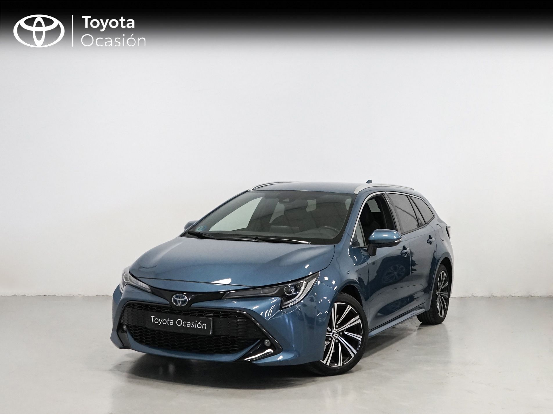 TOYOTA Corolla (Touring Sports 180H Style) en Cádiz