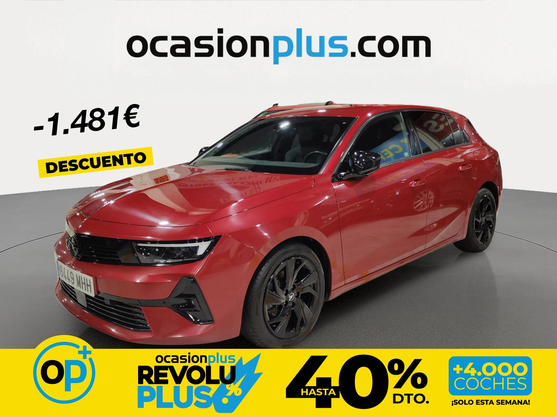 Imagen de OPEL Astra
