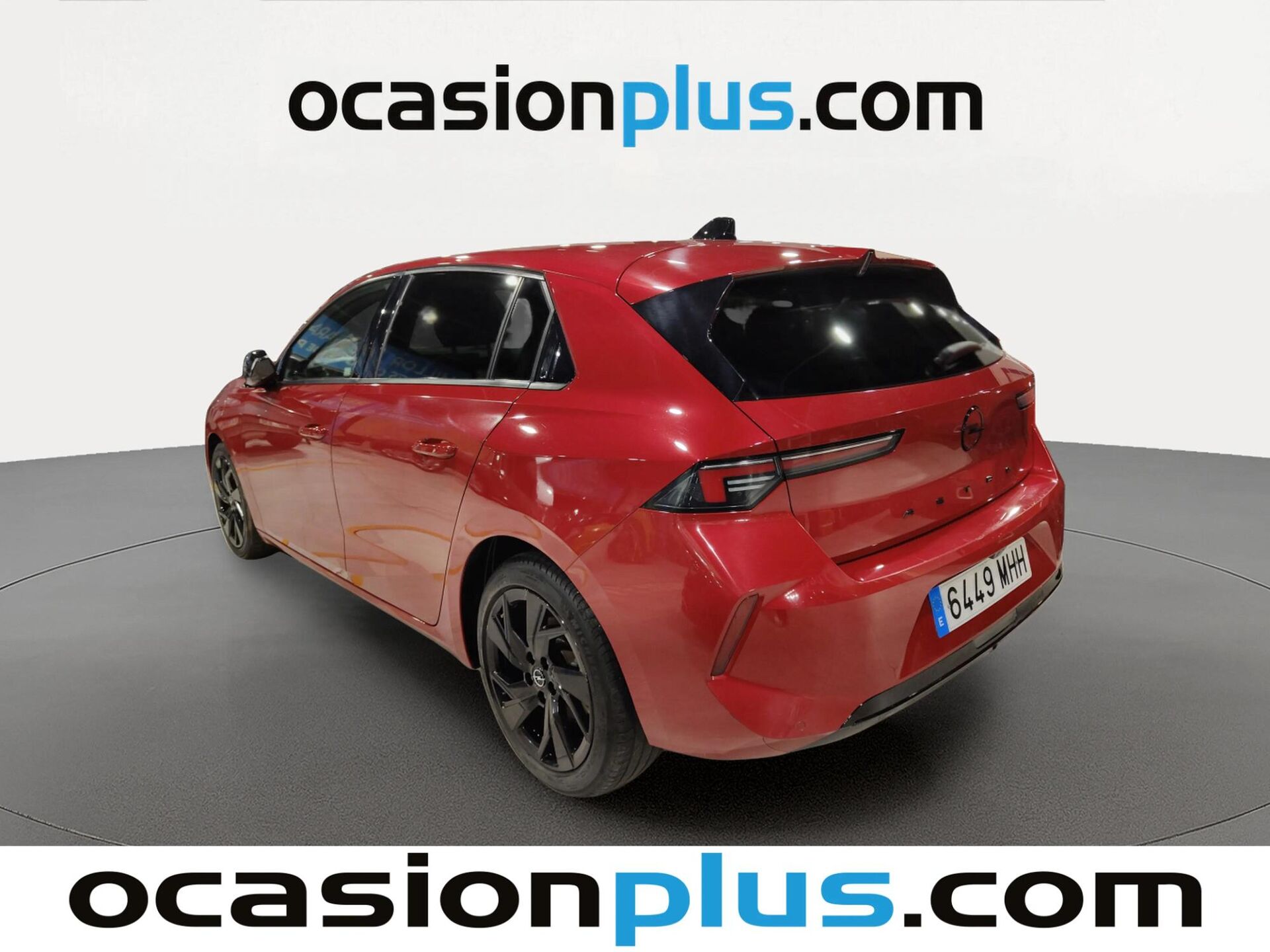 Imagen 3 de OPEL Astra