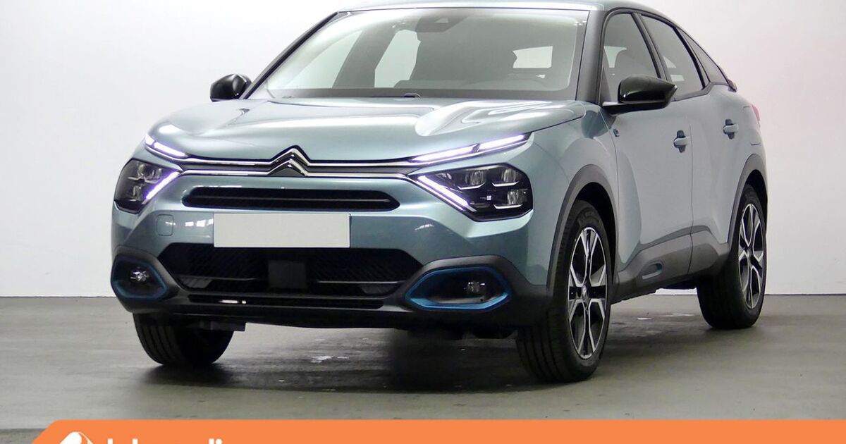 Brugt Citroen C4 1.2 feel