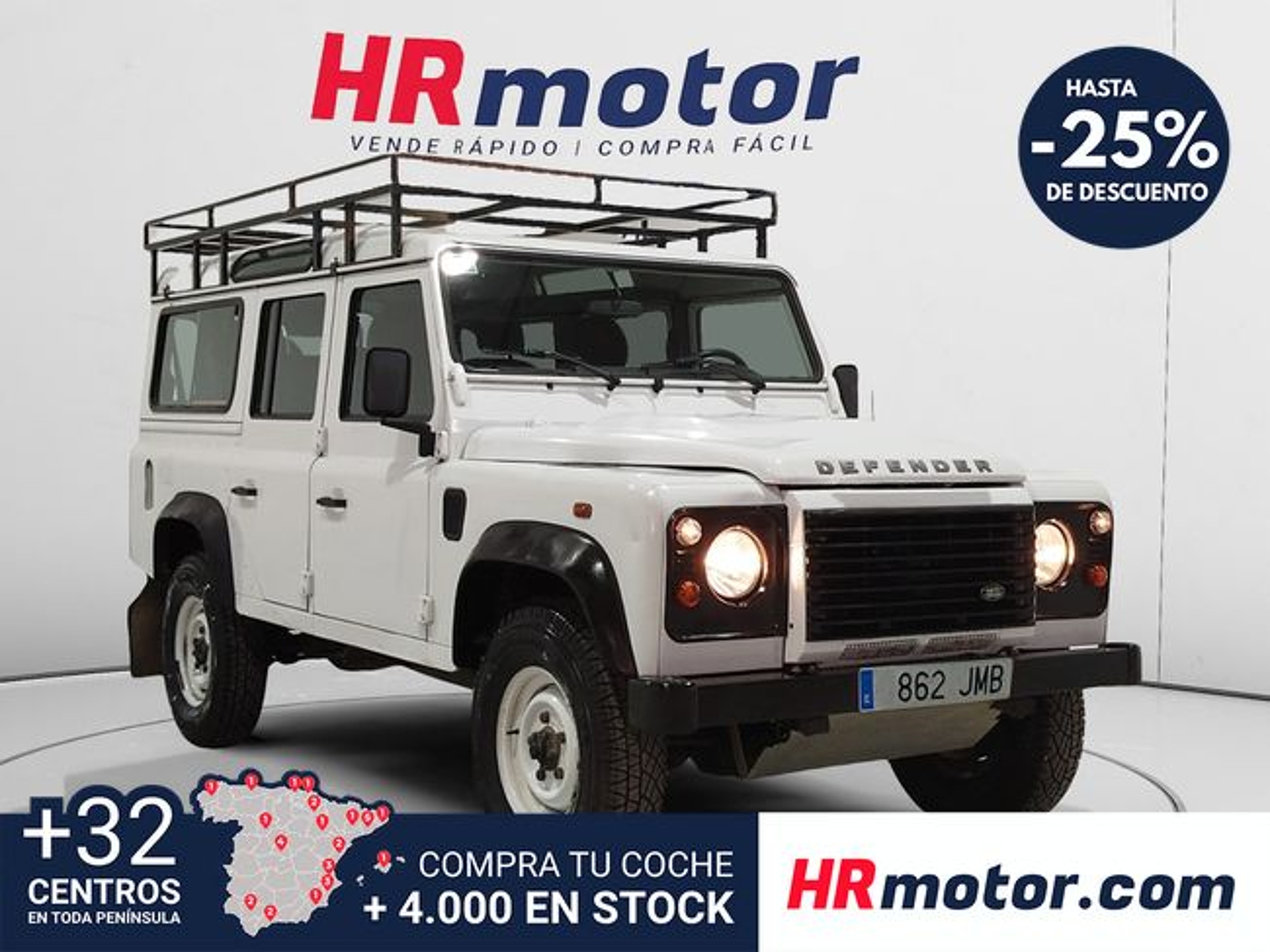 Imagen de LAND ROVER Defender