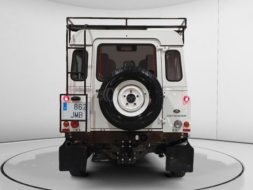 Foto del LAND ROVER Defender 110 SW E
