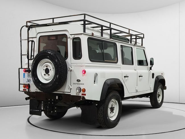 Foto del LAND ROVER Defender 110 SW E