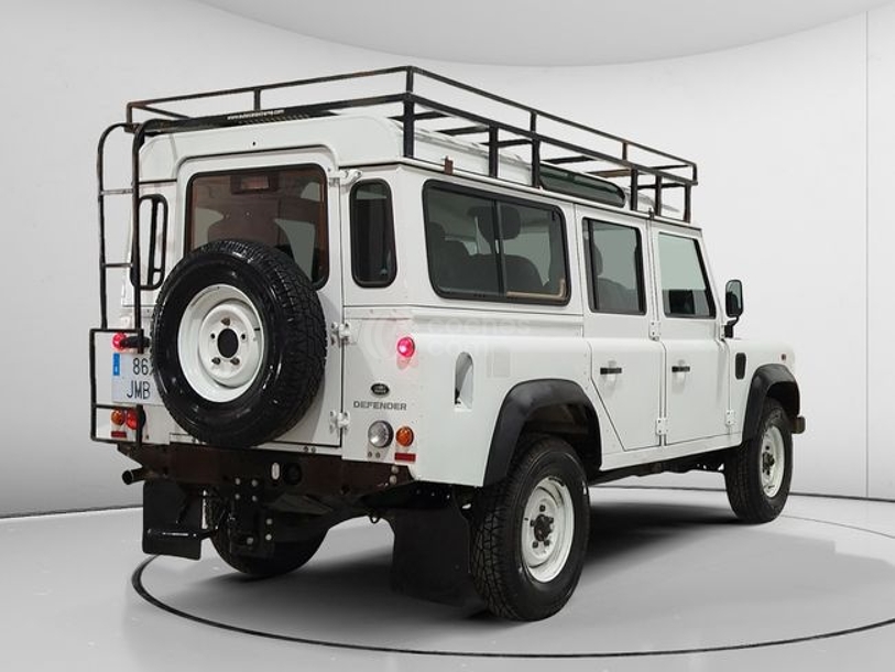 Foto del LAND ROVER Defender 110 SW E