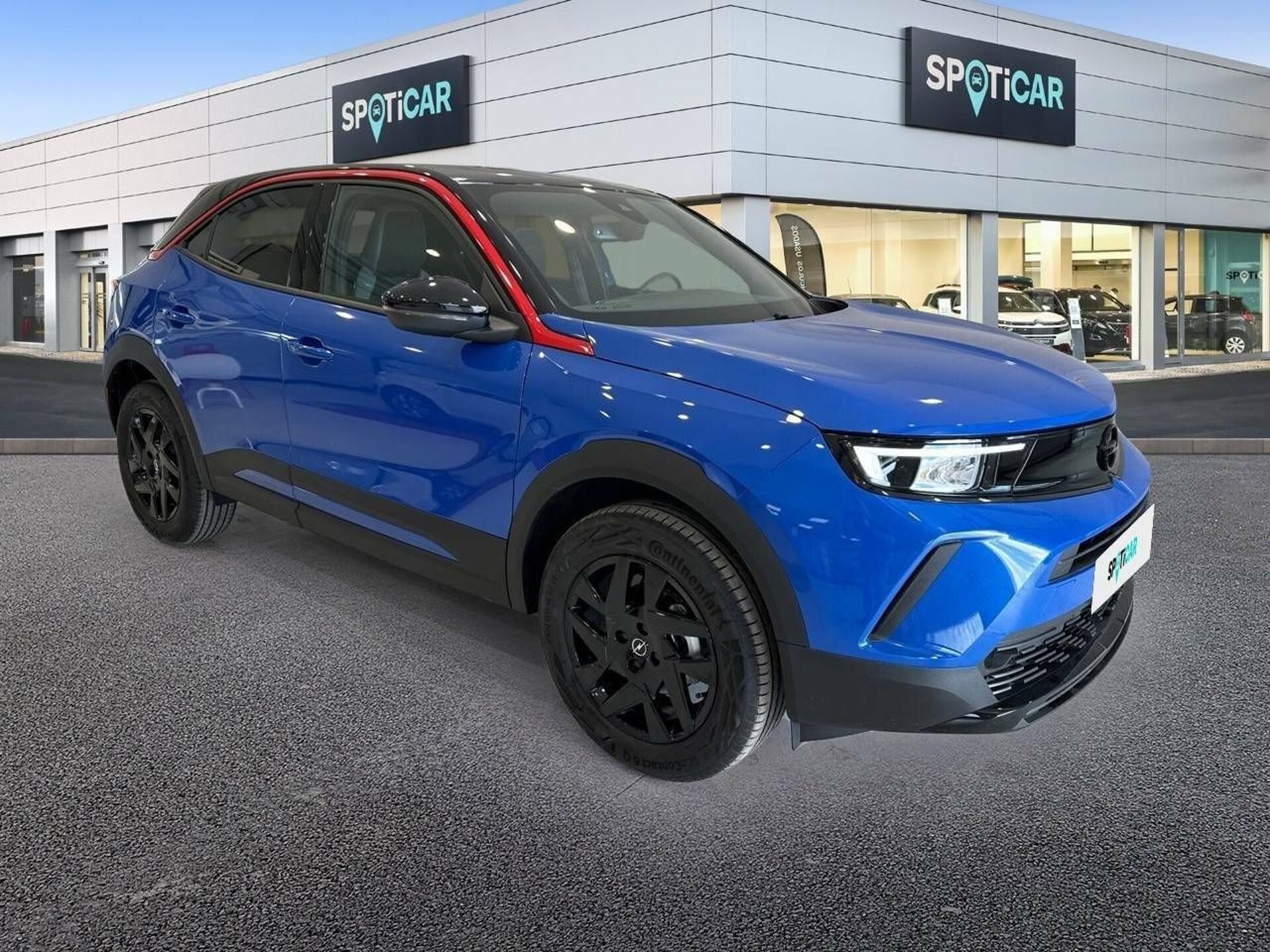 Imagen 3 de OPEL Mokka