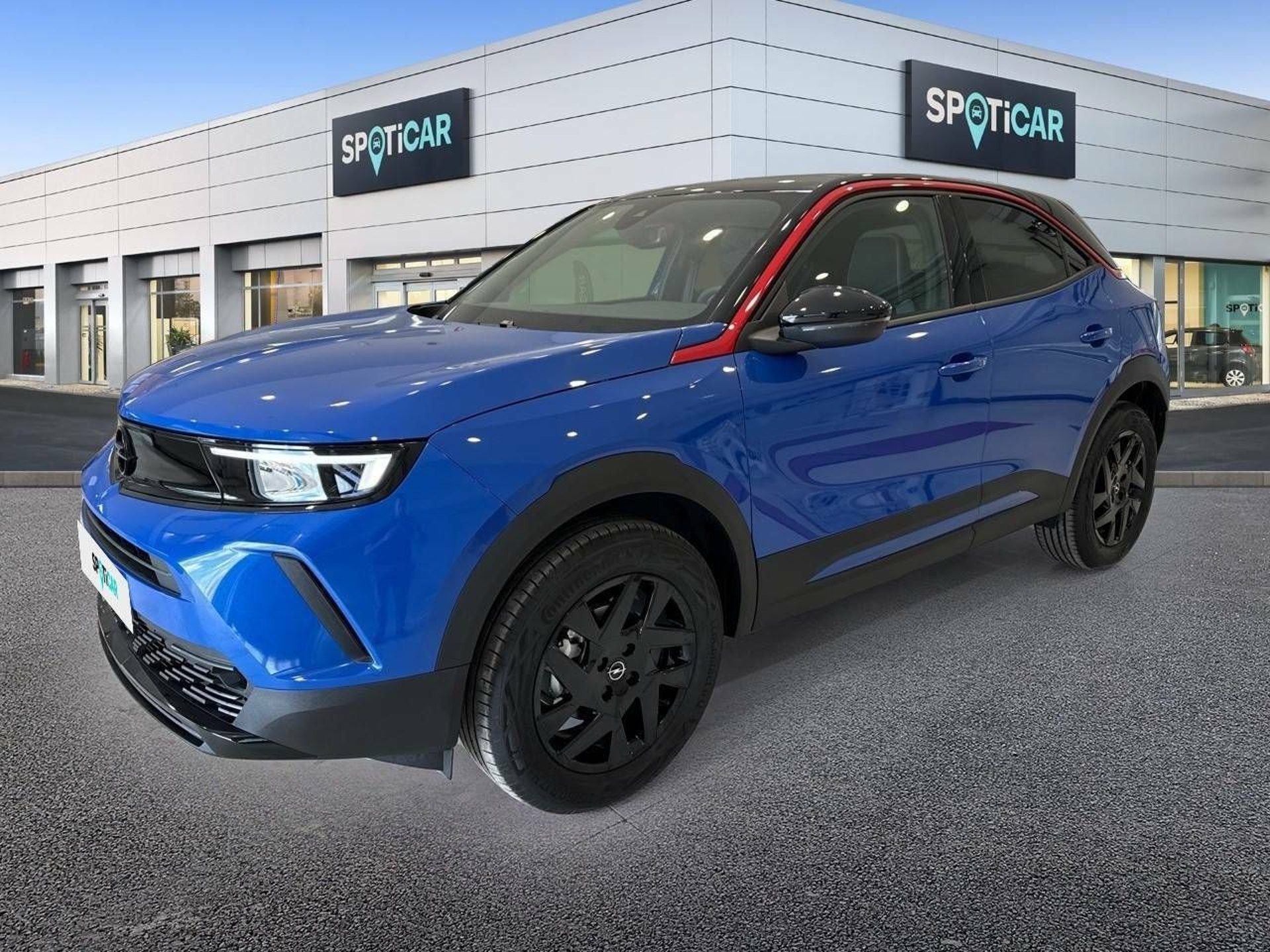 Imagen de OPEL Mokka