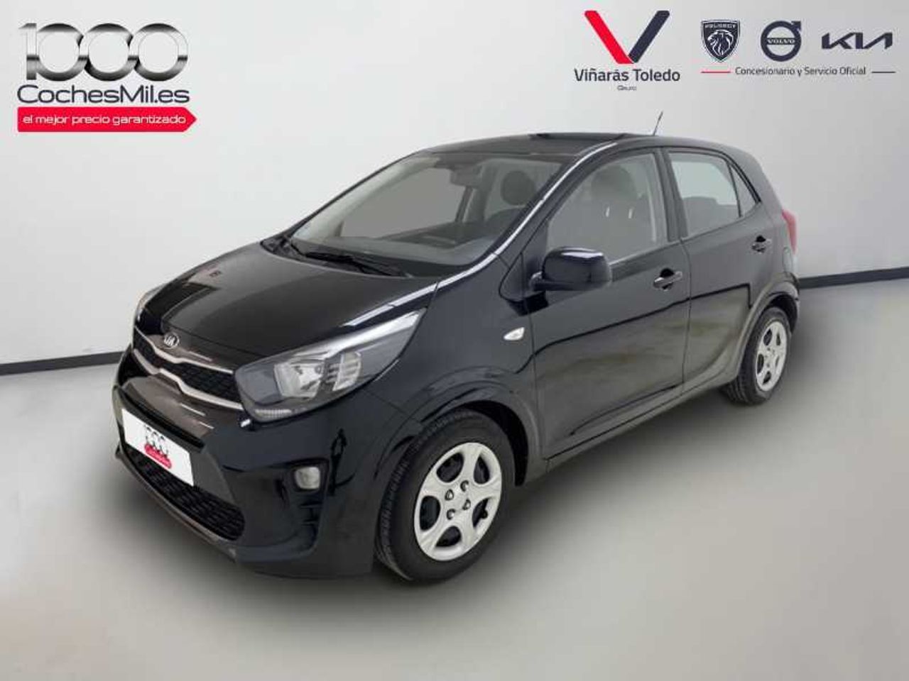 KIA Picanto (1.0 DPI 49KW (67CV) CONCEPT) en Toledo