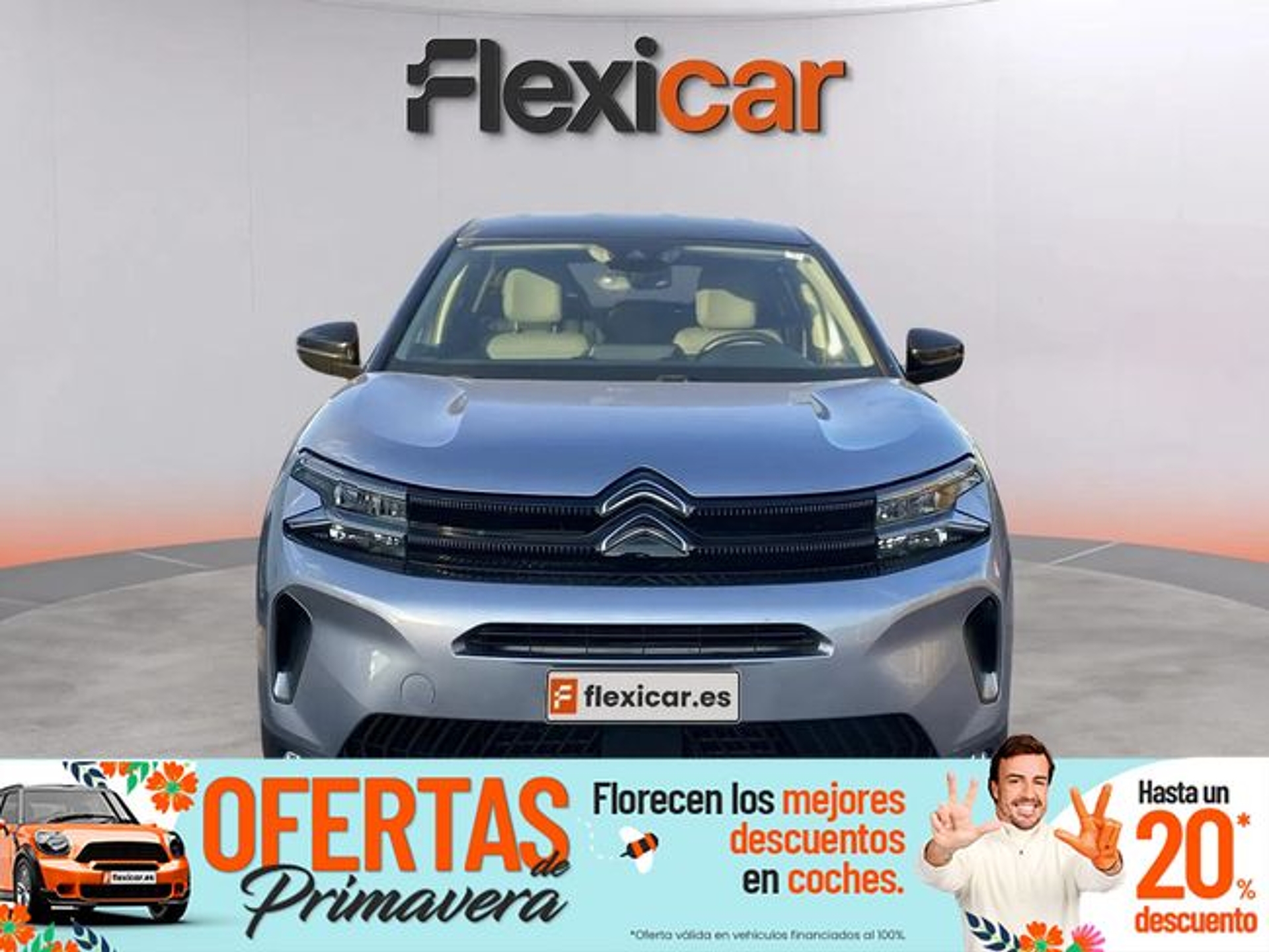 Imagen de CITROEN C5 Aircross