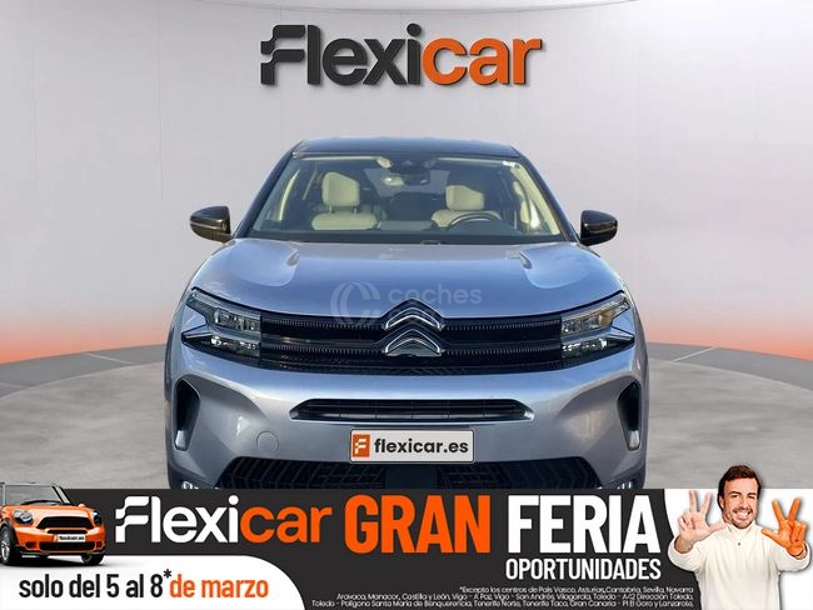 Foto del CITROEN C5 Aircross BlueHDi S&S Max EAT8 130