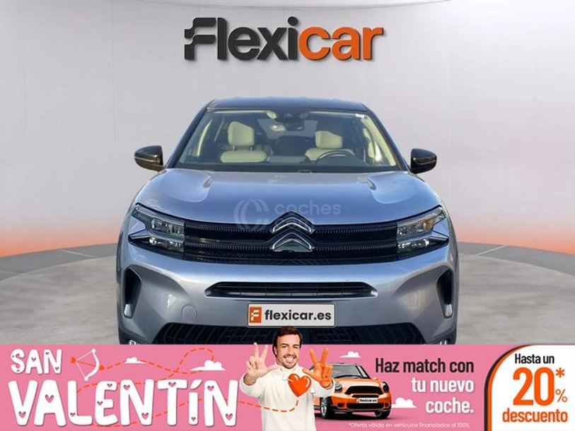 Foto del CITROEN C5 Aircross BlueHDi S&S Max EAT8 130