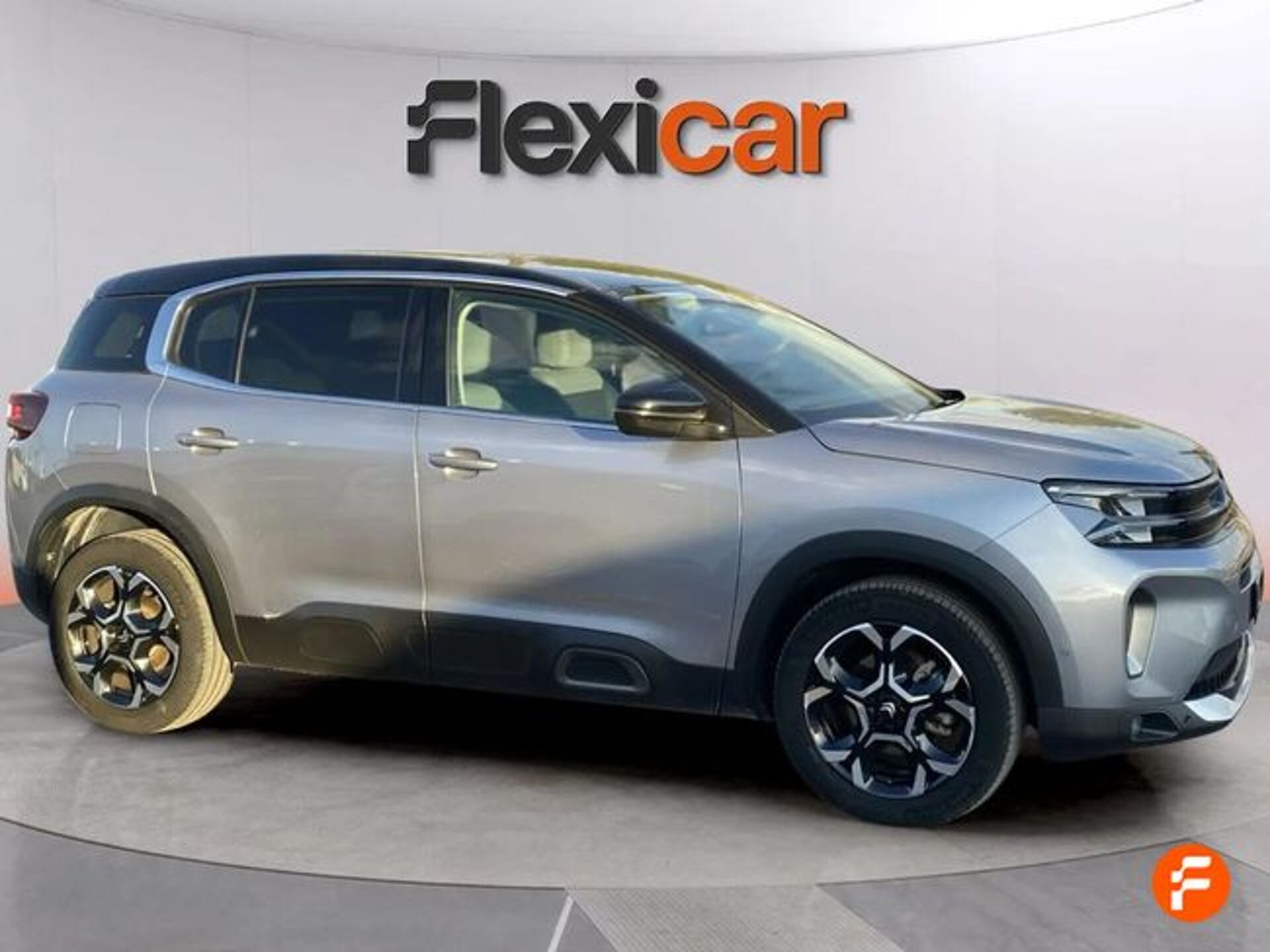 Imagen 2 de CITROEN C5 Aircross