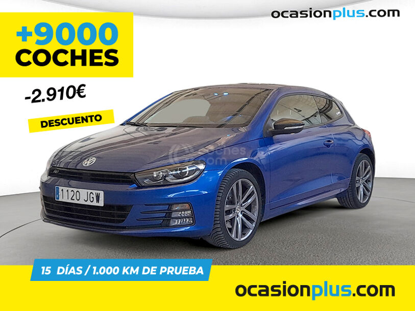 Foto del VOLKSWAGEN Scirocco 2.0 TSI BMT R-Line DSG 132kW