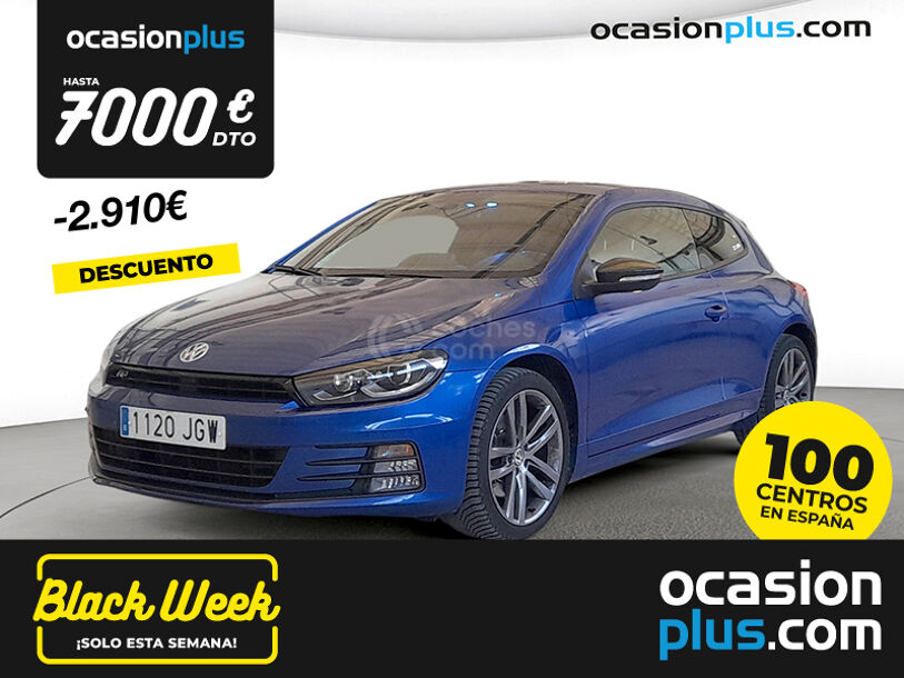 Foto del VOLKSWAGEN Scirocco 2.0 TSI BMT R-Line DSG 132kW