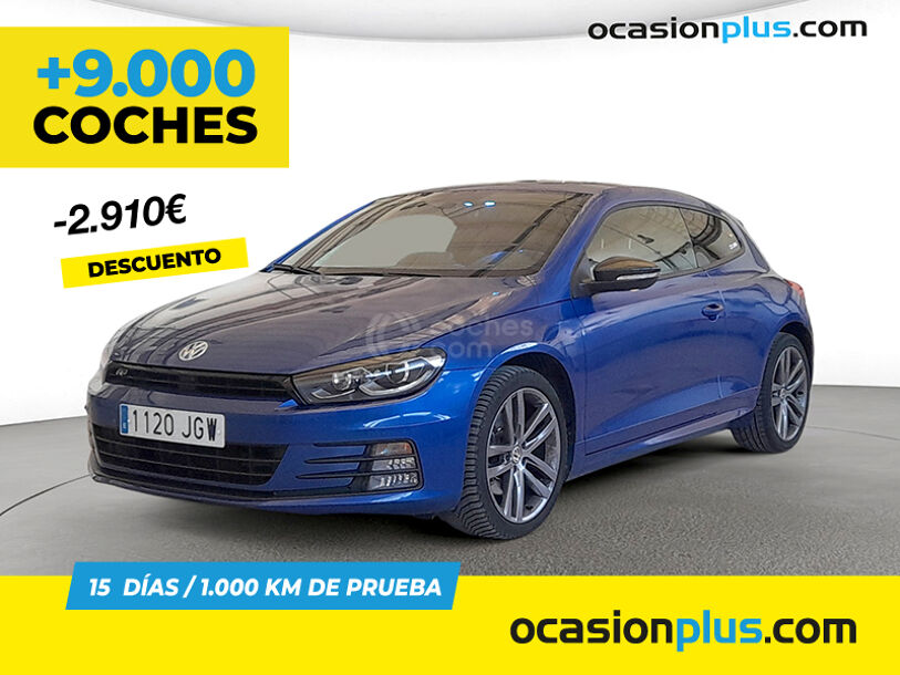 Foto del VOLKSWAGEN Scirocco 2.0 TSI BMT R-Line DSG 132kW