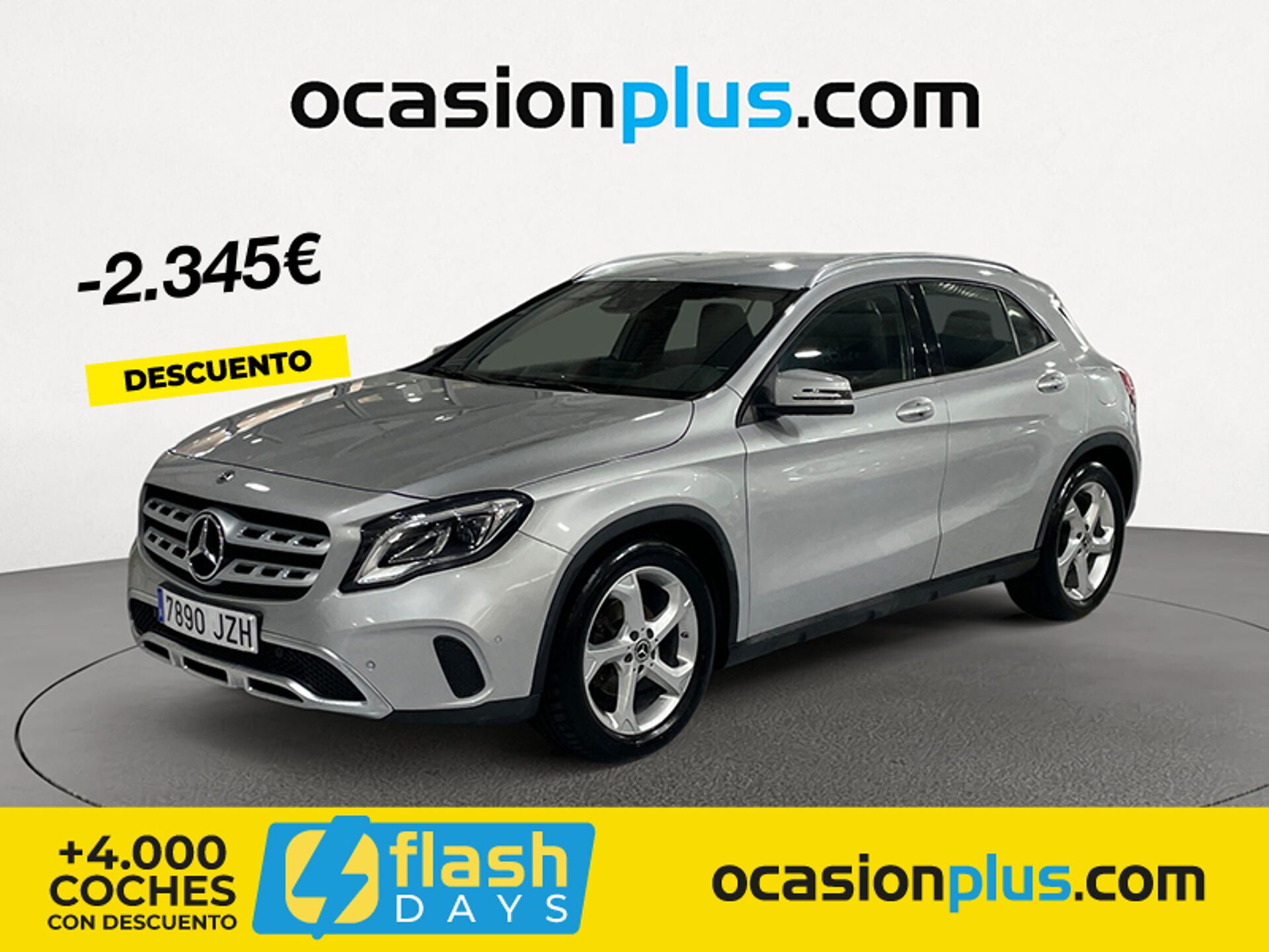 Imagen de MERCEDES Clase GLA