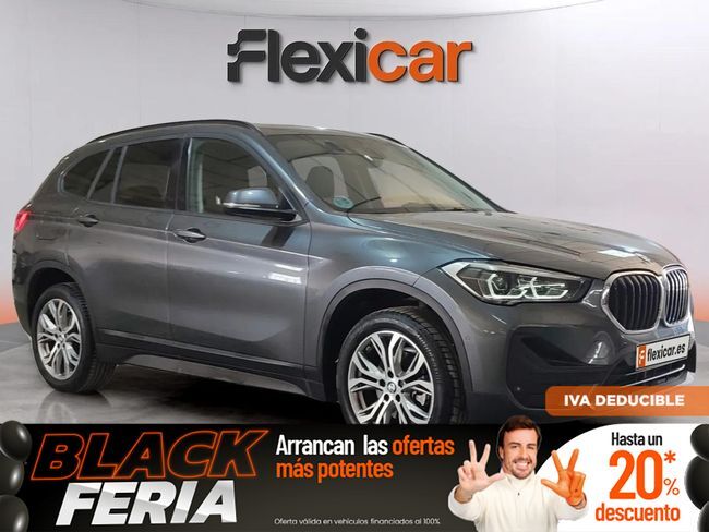 BMW X1 (sDrive18i) en Jaén