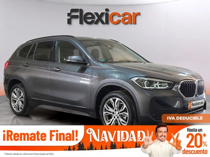Foto del BMW X1 sDrive 18iA