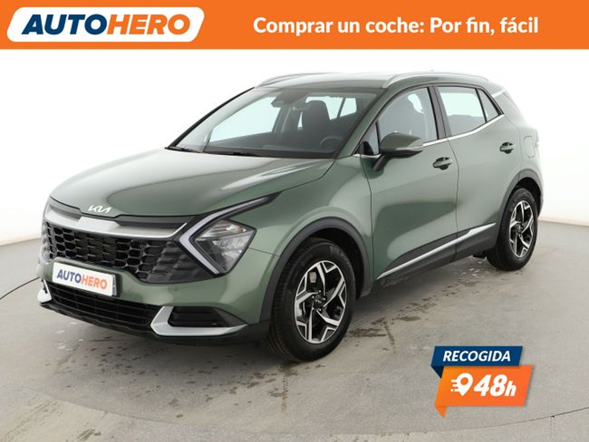 Imagen de KIA Sportage
