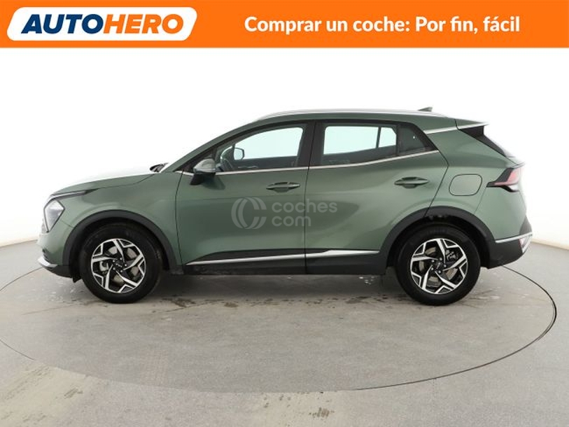 Foto del KIA Sportage 1.6 T-GDi Concept 160
