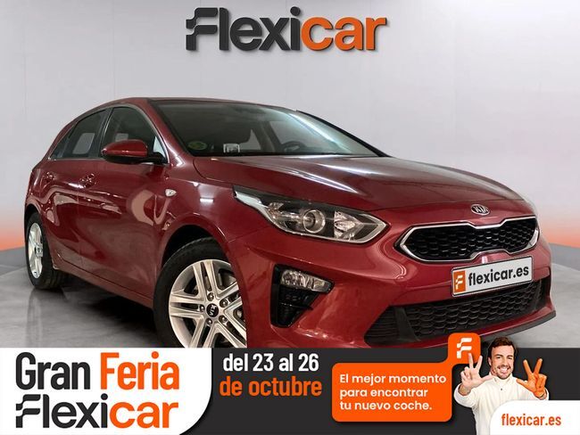 KIA Ceed (1.4 T-GDi 103kW (140CV) Drive) en Alicante