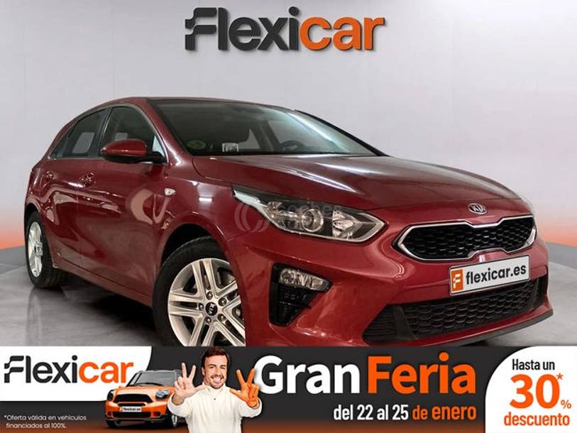 Foto del KIA Ceed Tourer 1.4 T-GDi Eco-Dynamics Drive