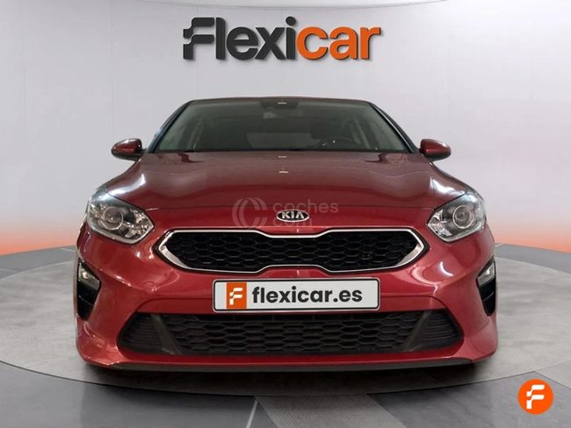 Foto del KIA Ceed 1.4 T-GDI Eco-Dynamics Drive