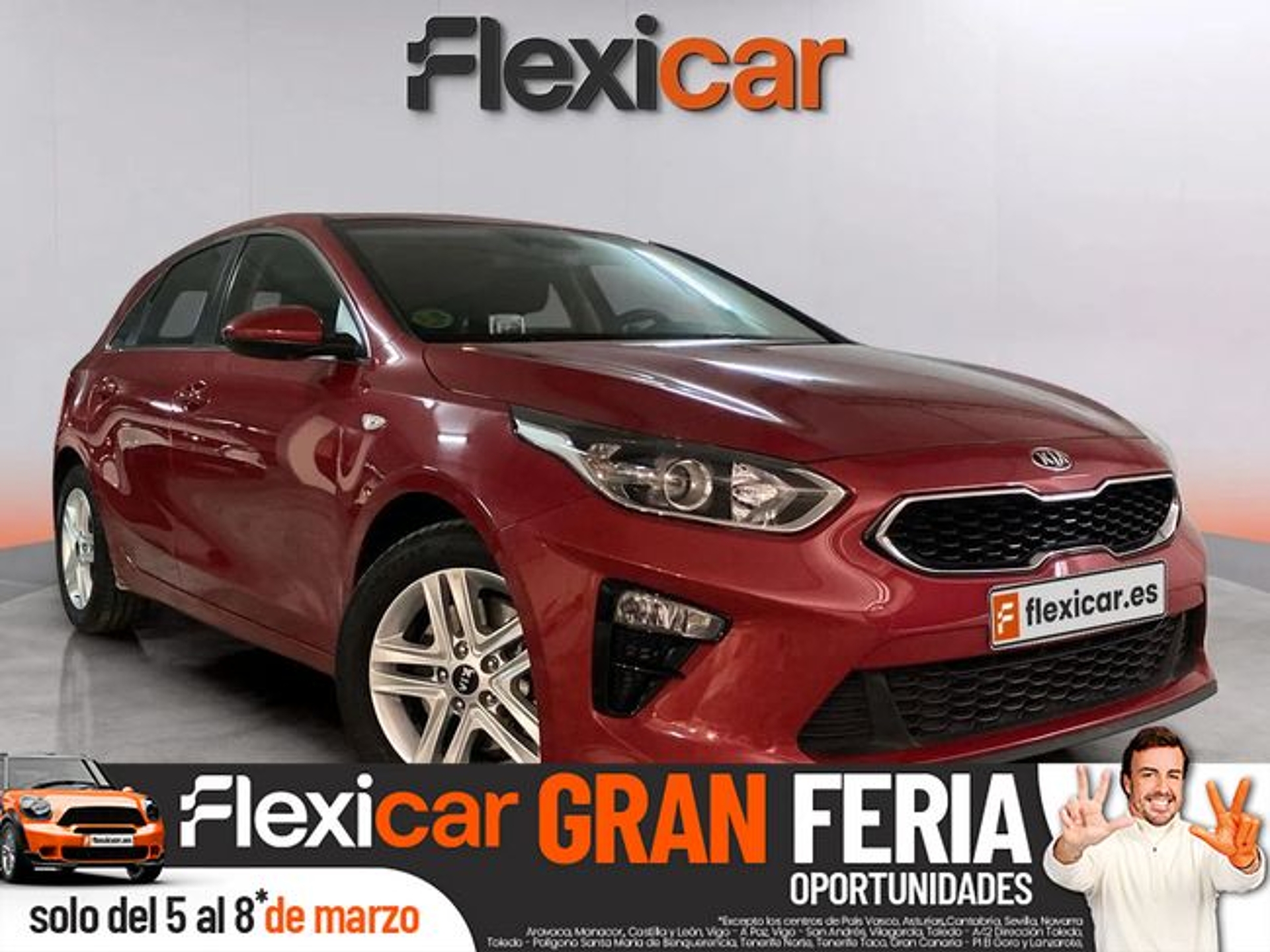 Imagen de KIA Ceed