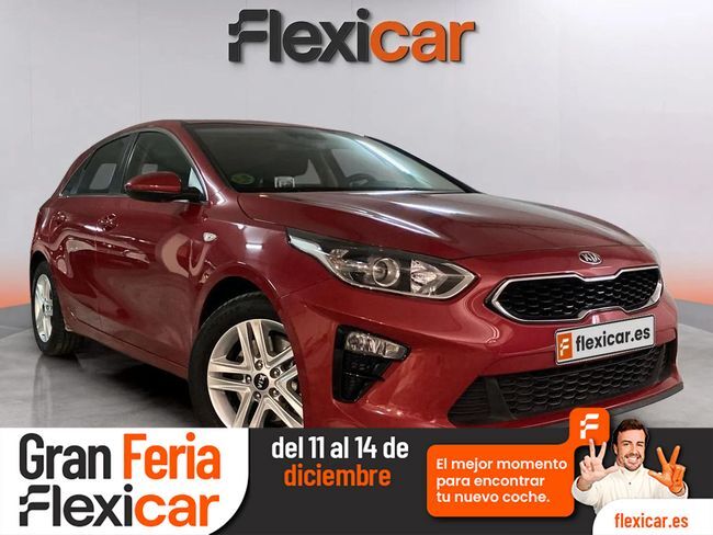 KIA Ceed (1.4 T-GDi 103kW (140CV) Drive) en Alicante