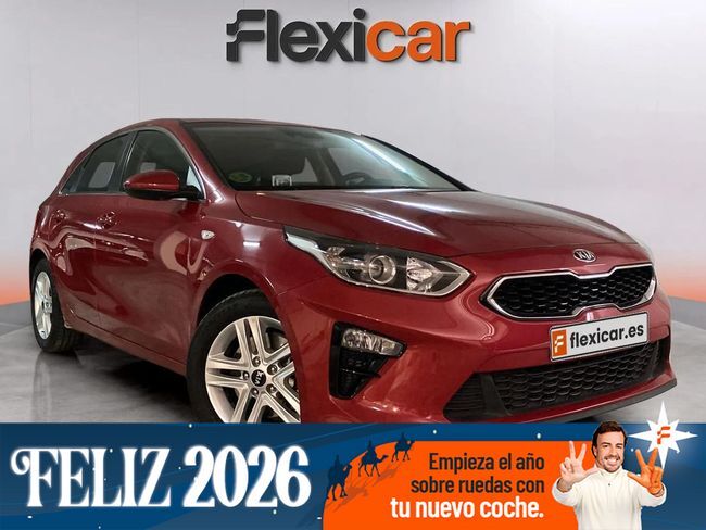 KIA Ceed (1.4 T-GDi 103kW (140CV) Drive) en Alicante