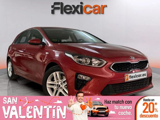 Foto del KIA Ceed Tourer 1.4 T-GDi Eco-Dynamics Drive