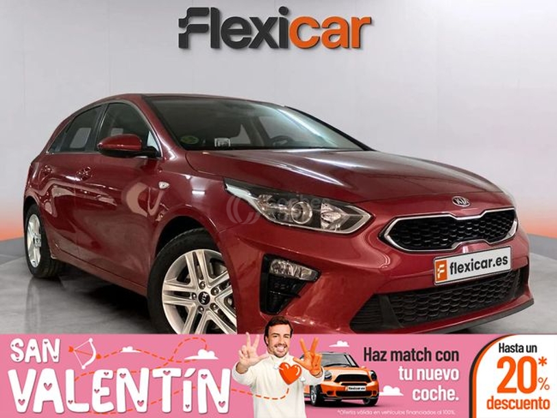 Foto del KIA Ceed Tourer 1.4 T-GDi Eco-Dynamics Drive