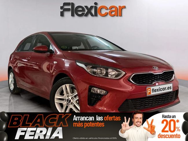 KIA Ceed (1.4 T-GDi 103kW (140CV) Drive) en Alicante